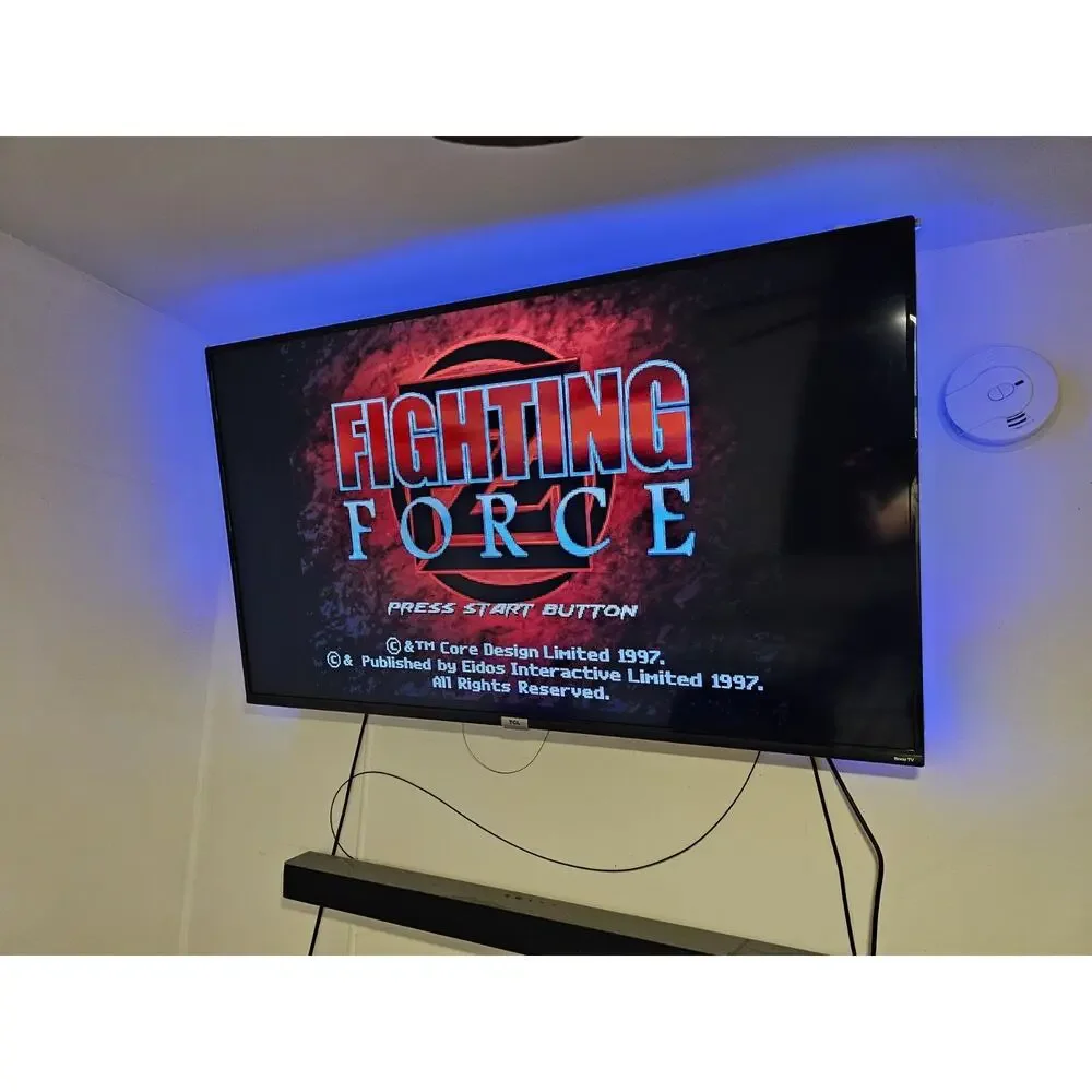 Sony fighting force